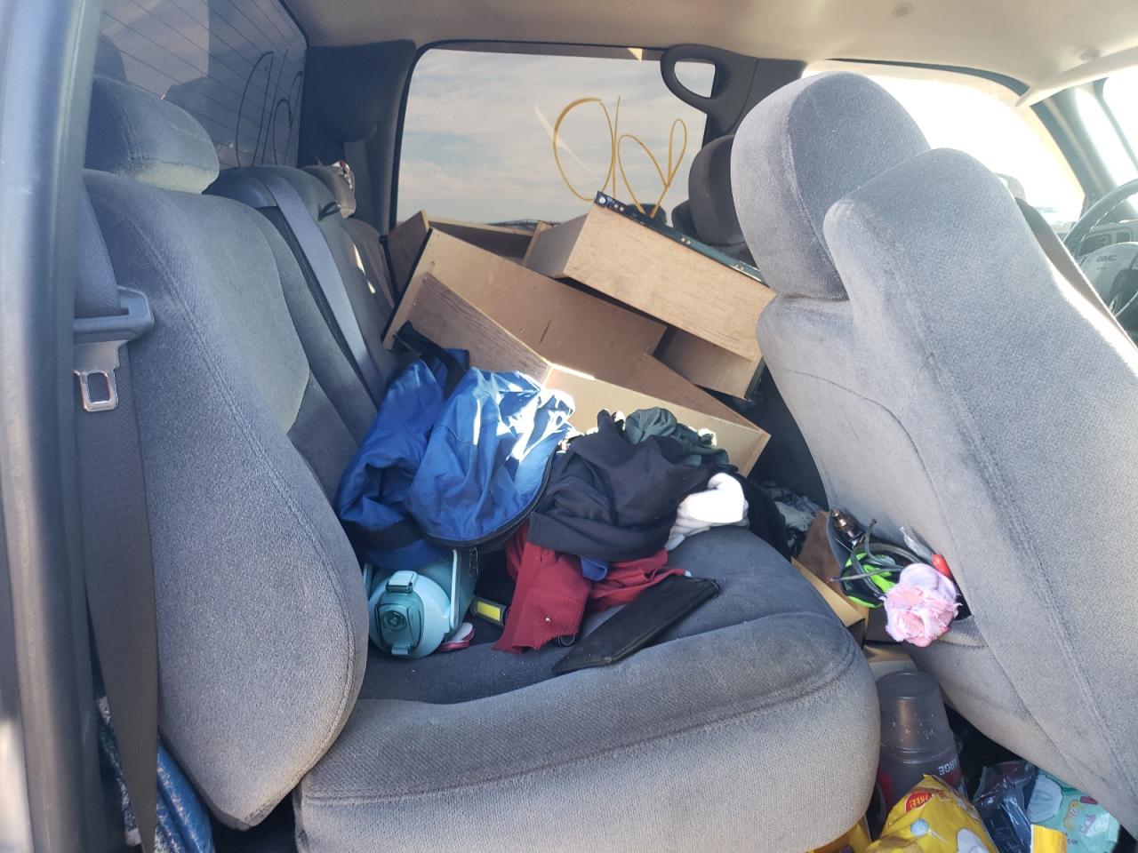 1GTHK23D06F221496 2006 GMC Sierra K2500 Heavy Duty