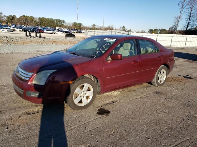 2007 Ford Fusion Se VIN: 3FAHP07Z87R120230 Lot: 37238384