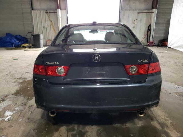 2006 Acura Tsx VIN: JH4CL96996C038556 Lot: 37374834