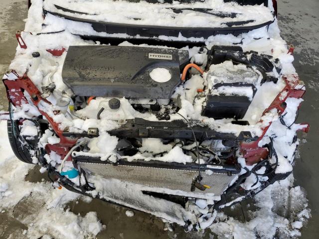 2018 NISSAN ROGUE SV H 5N1ET2MV5JC822559