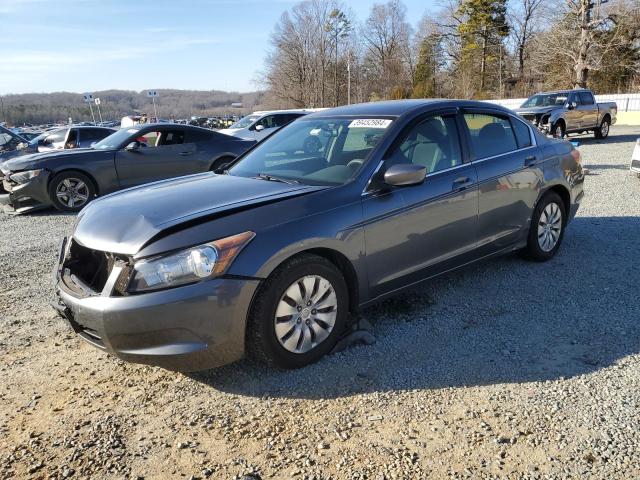 2010 Honda Accord Sedan LX