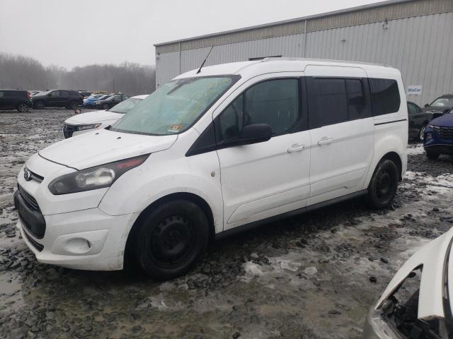 Lot #2429184446 2017 FORD TRANSIT CO salvage car