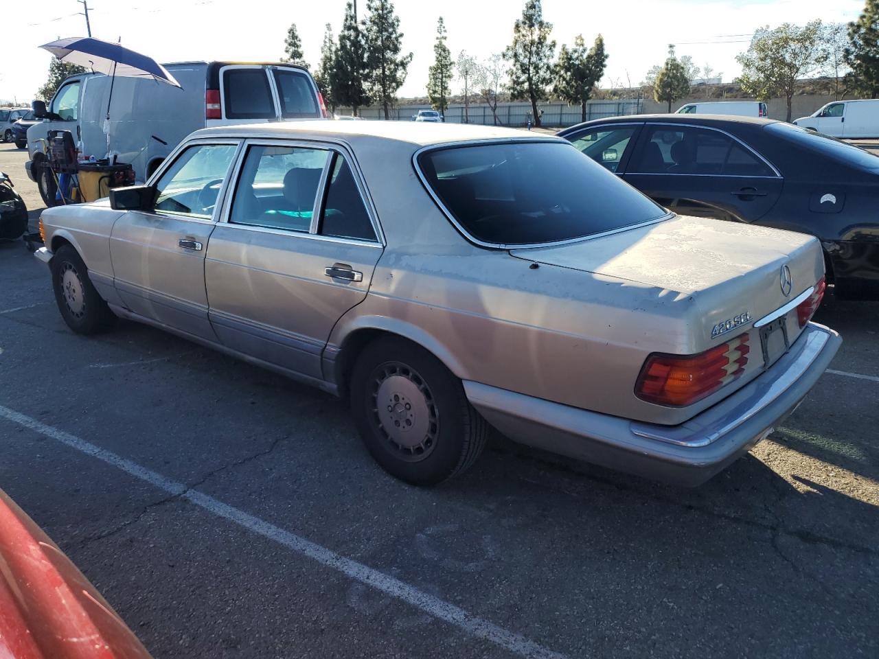 WDBCA35E1KA462692 1989 Mercedes-Benz 420 Sel