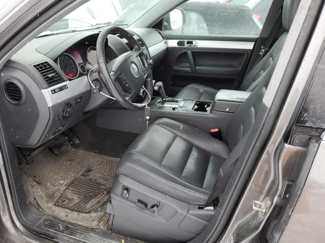 WVGBE77L28D033570 2008 Volkswagen Touareg 2 V6