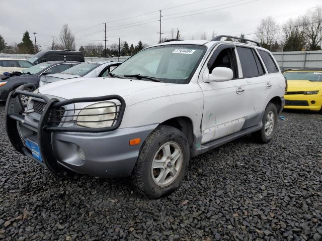 2004 Hyundai Santa Fe GLS