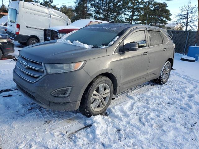 2FMPK4J83GBC41432 | 2016 FORD EDGE SEL