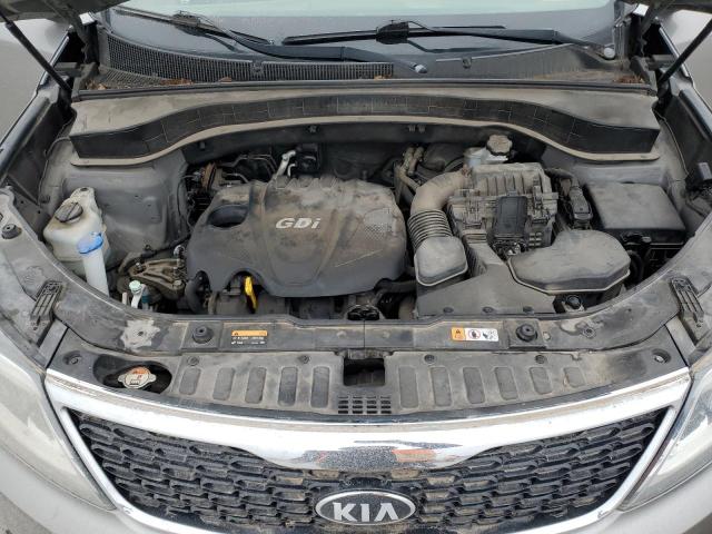 5XYKTCA68EG476924 | 2014 KIA SORENTO LX