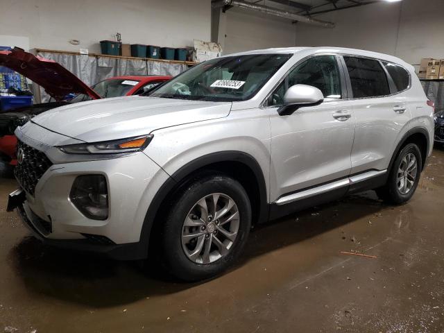 5NMS23ADXKH110241 | 2019 HYUNDAI SANTA FE S