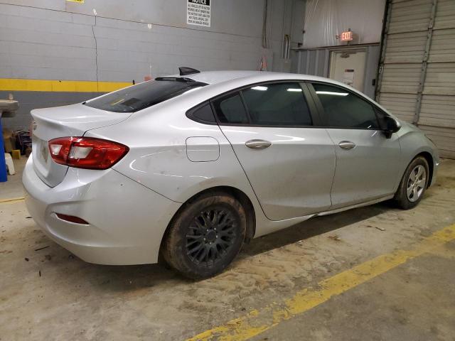 Vin: 1g1bc5sm9j7238007, lot: 38270234, chevrolet cruze ls 20183