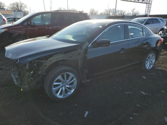 2017 Acura ILX 