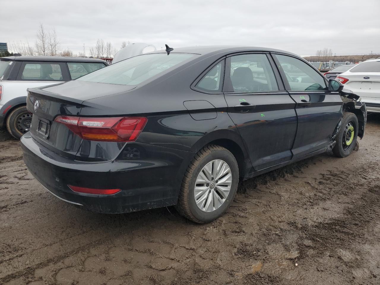 3VWC57BUXKM106881 VOLKSWAGEN JETTA 2019