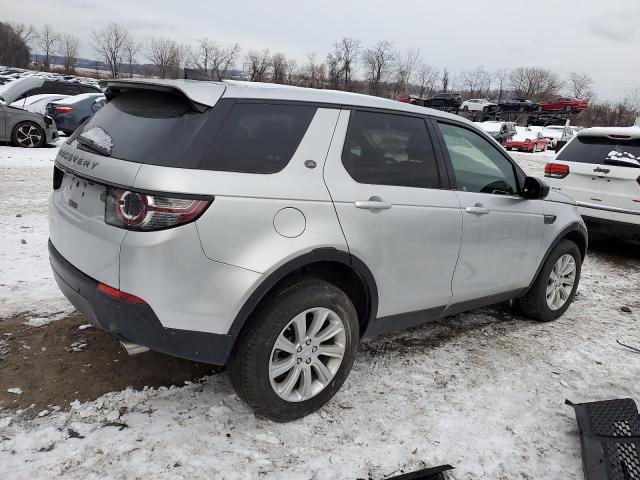 SALCP2FX0KH791698 | 2019 Land Rover discovery sport se