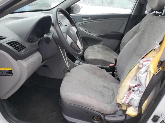 2016 HYUNDAI ACCENT SE KMHCT4AE0GU994329