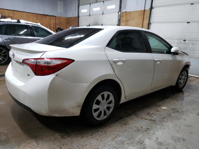 5YFBPRHE0GP472448 | 2016 TOYOTA COROLLA EC