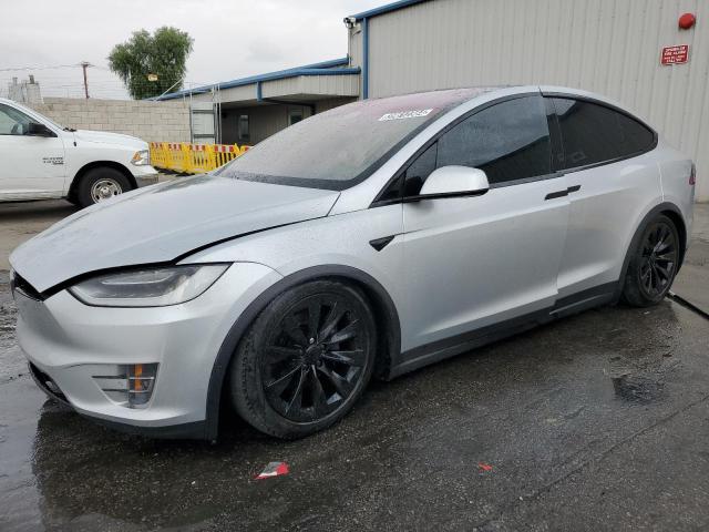 2018 Tesla Model X VIN: 5YJXCDE23JF121311 Lot: 39612364