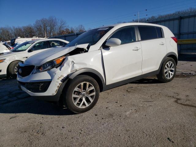 VIN 4JGDA7EB3EA343304 2016 KIA SPORTAGE no.1