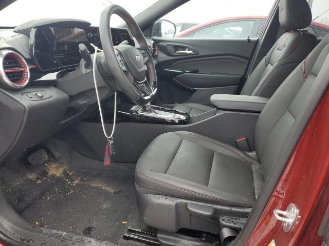 2024 CHEVROLET TRAX 2RS - KL77LJE22RC067004