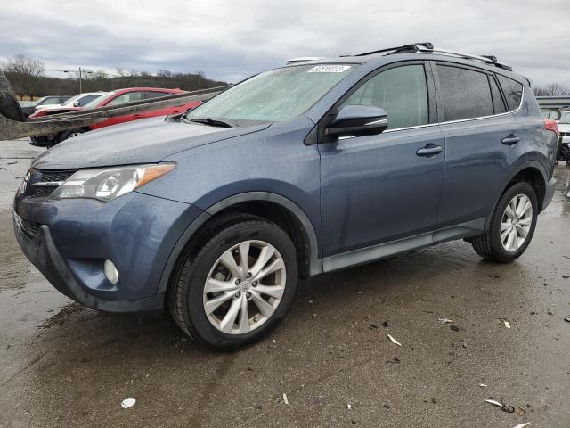 2T3YFREV4EW117254 | 2014 TOYOTA RAV4 LIMIT