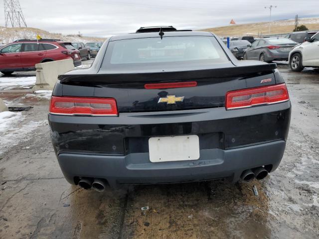 2G1FJ1EW9F9210033 | 2015 CHEVROLET CAMARO 2SS