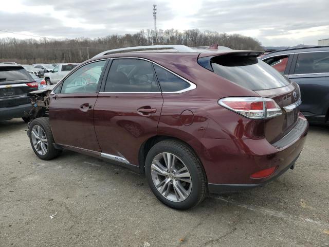 2015 LEXUS RX 450H - 2T2BC1BA2FC005321