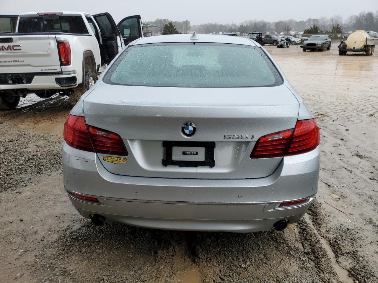 WBA5B1C54ED480831 2014 BMW 535 I