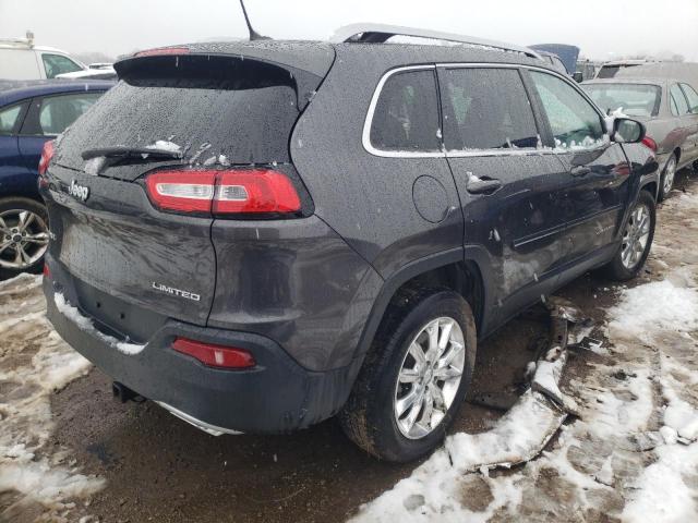 1C4PJMDS3FW613413 | 2015 JEEP CHEROKEE L