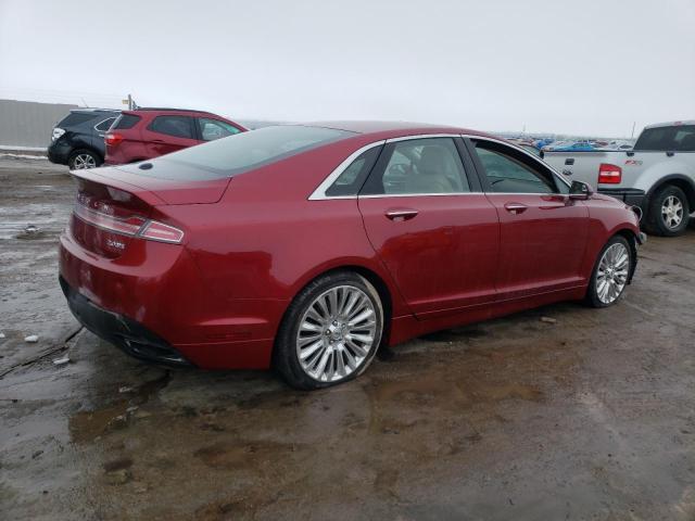 3LN6L2J91GR629802 | 2016 LINCOLN MKZ