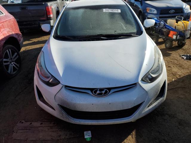 5NPDH4AE3GH690884 | 2016 HYUNDAI ELANTRA SE