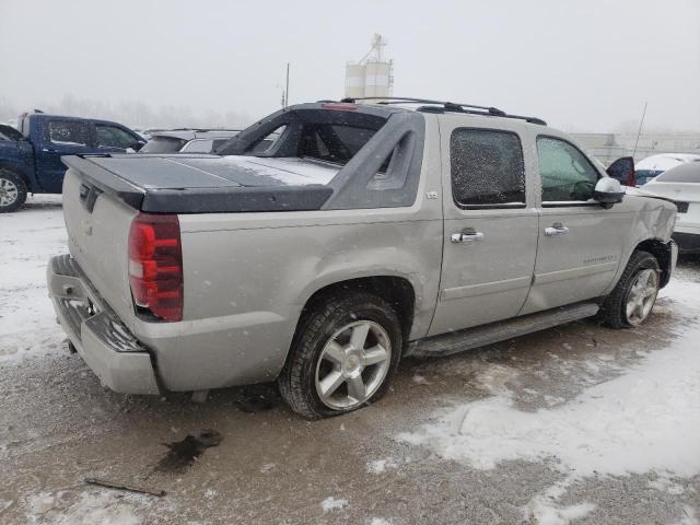 2008 Chevrolet Avalanche K1500 VIN: 3GNFK12378G298921 Lot: 38367804