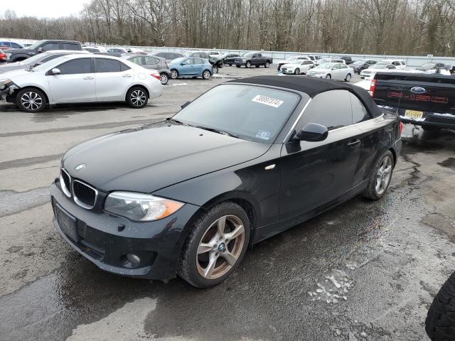 2012 BMW 1 Series 128i