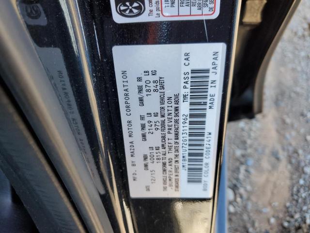 2016 MAZDA 3 SPORT JM1BM1U72G1311962