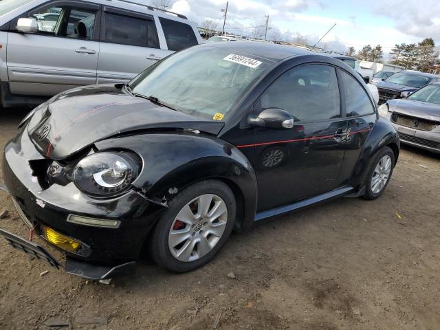 2009 Volkswagen New Beetle S