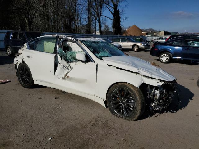 2020 INFINITI Q50 PURE - JN1EV7ARXLM251847
