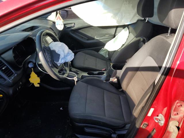 KNAFX4A63G5583559 | 2016 KIA FORTE LX