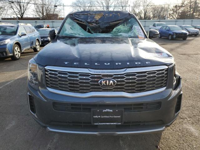 5XYP6DHC1LG073783 | 2020 KIA TELLURIDE