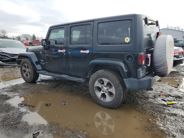 1C4BJWEG5JL851581 | 2018 JEEP WRANGLER U