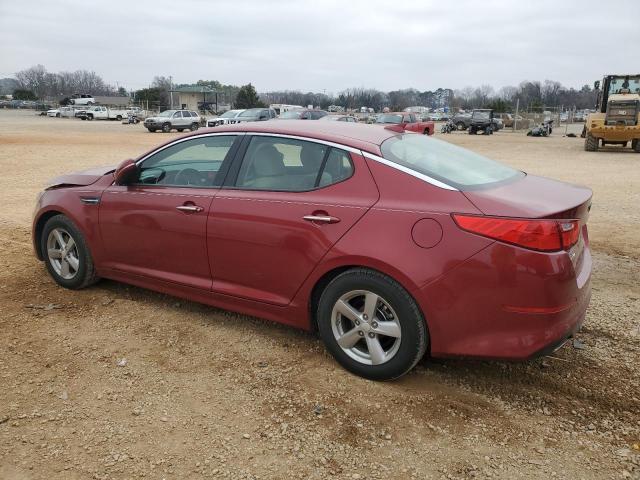 5XXGM4A73FG358576 | 2015 KIA OPTIMA LX