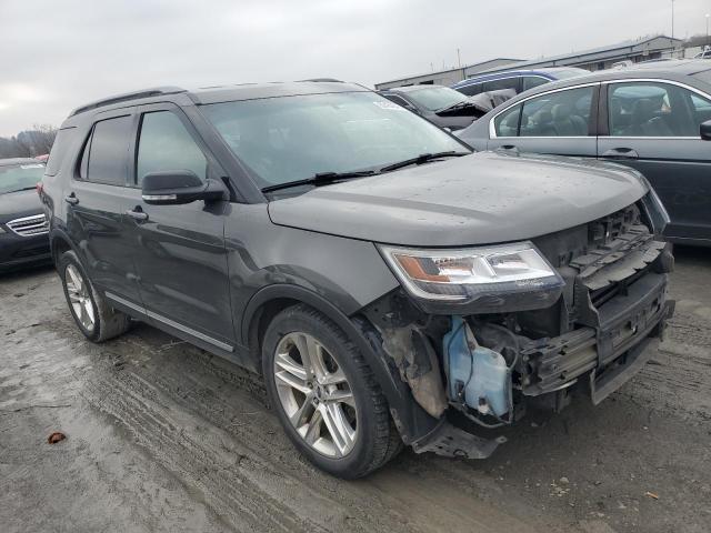 1FM5K7D80HGA21423 | 2017 FORD EXPLORER X