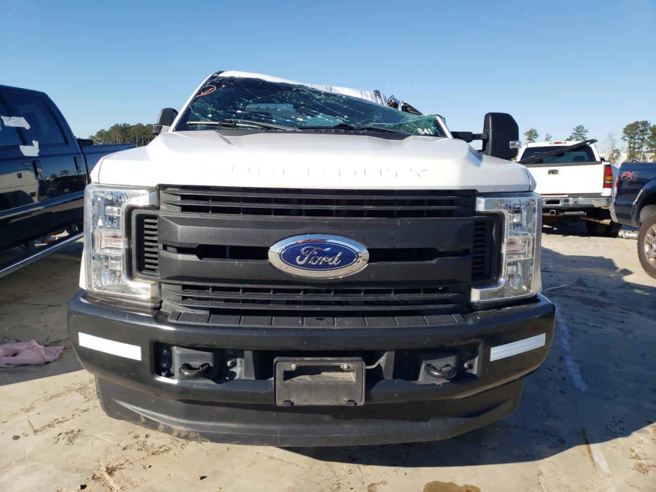 1FT8X3B66KED18941 FORD F350 2019