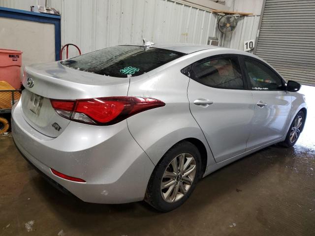 KMHDH4AE5EU210780 | 2014 HYUNDAI ELANTRA SE