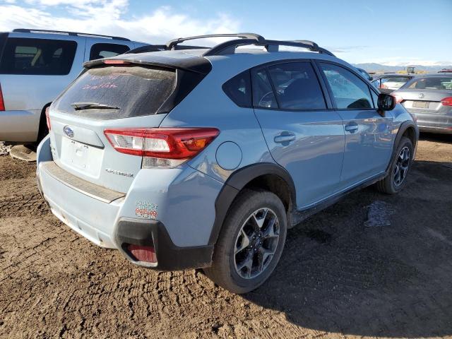2019 SUBARU CROSSTREK - JF2GTAAC1K8274348