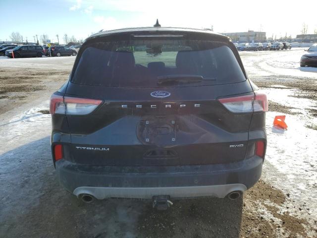 2021 Ford Escape Titanium VIN: 1FMCU9J91MUA55148 Lot: 37117644