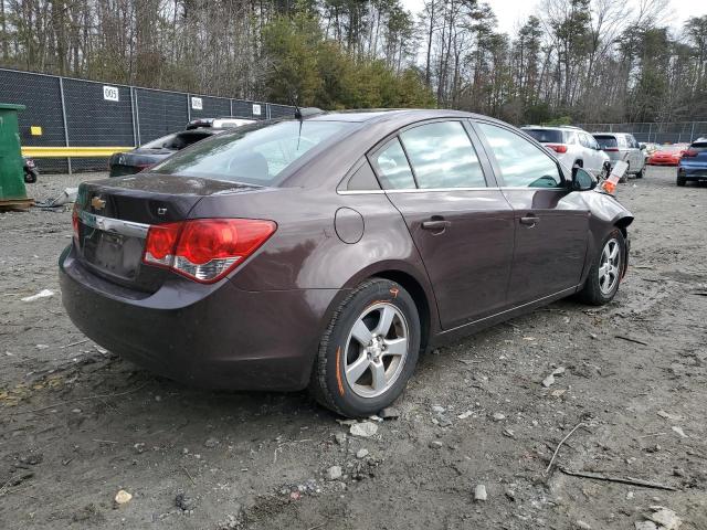 2015 CHEVROLET CRUZE LT 1G1PC5SB9F7208825