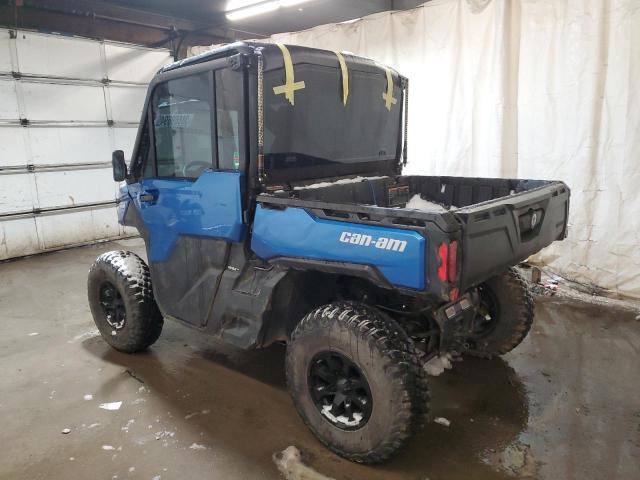 2022 CAN-AM DEFENDER L - 3JBUVAX45NK004775