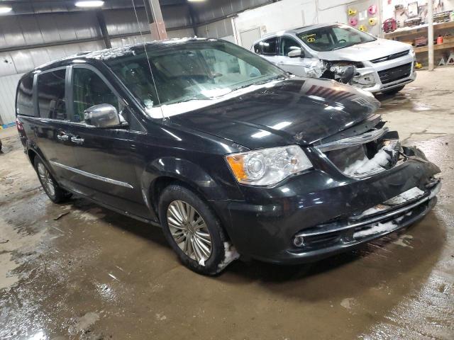Vin: 2c4rc1gg4dr596037, lot: 82529803, chrysler minivan limited 20134