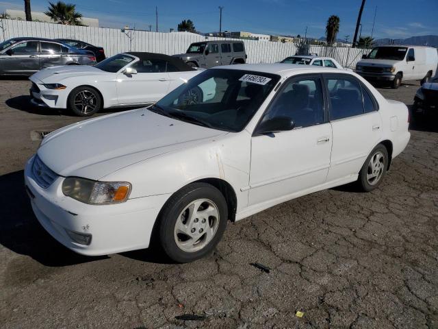 2001 Toyota Corolla CE