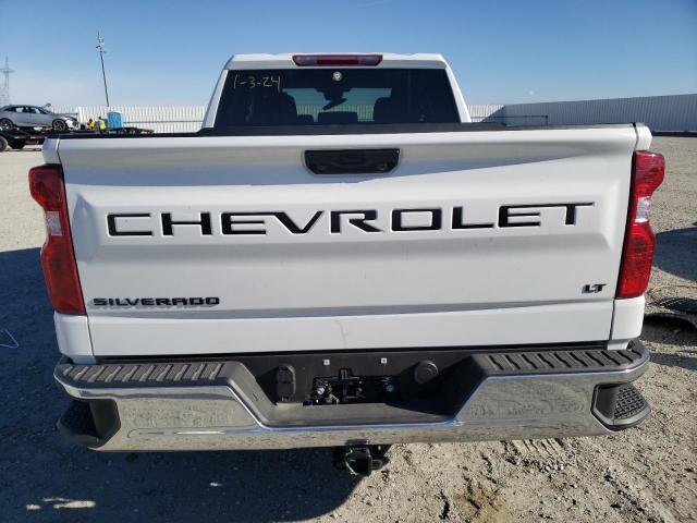 2023 CHEVROLET SILVERADO2 1GCRACEK7PZ249630
