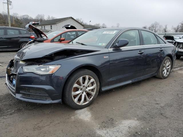 2017 AUDI A6 PREMIUM WAUF2AFCXHN110996