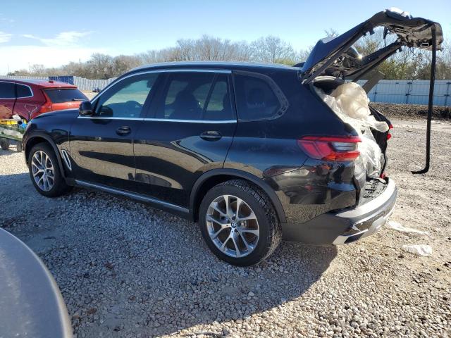 5UXCR4C07L9B10468 2020 BMW X5, photo no. 2