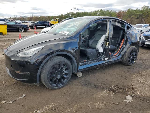 5YJYGDEE4MF111992 | 2021 TESLA MODEL Y